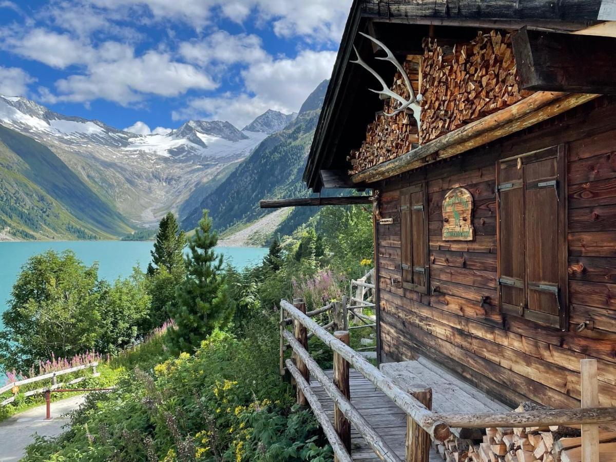 Apartment Between Mayrhofen And Finkenberg ภายนอก รูปภาพ
