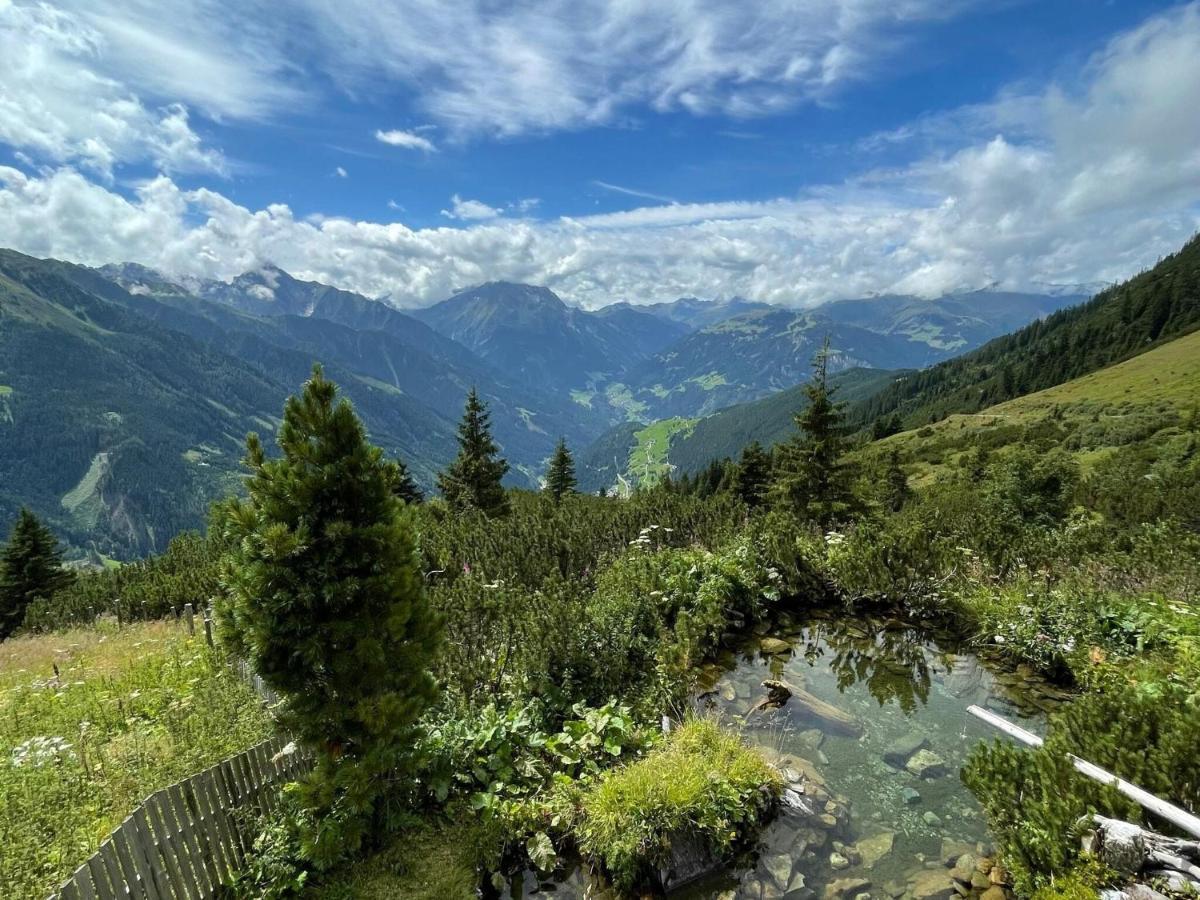 Apartment Between Mayrhofen And Finkenberg ภายนอก รูปภาพ