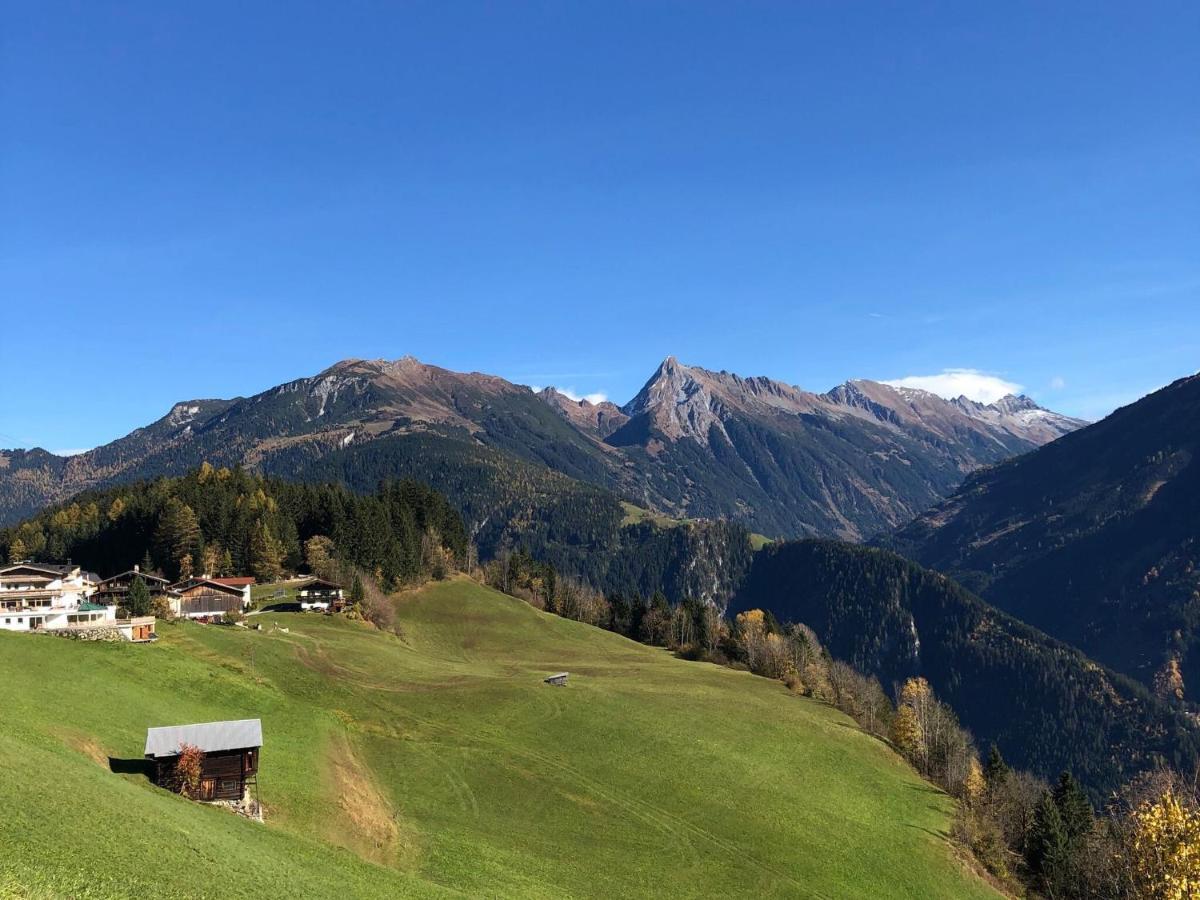Apartment Between Mayrhofen And Finkenberg ภายนอก รูปภาพ