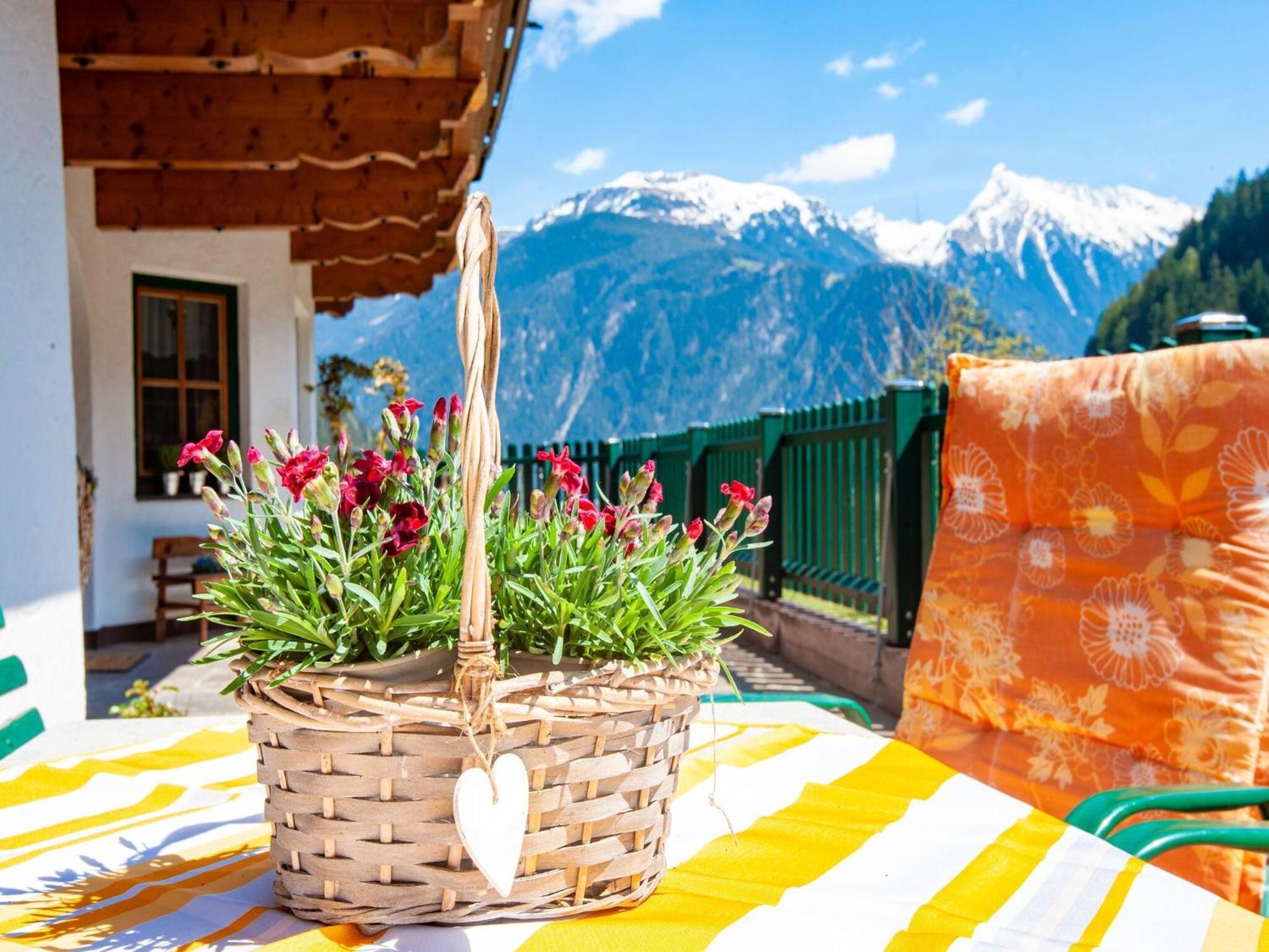 Apartment Between Mayrhofen And Finkenberg ภายนอก รูปภาพ
