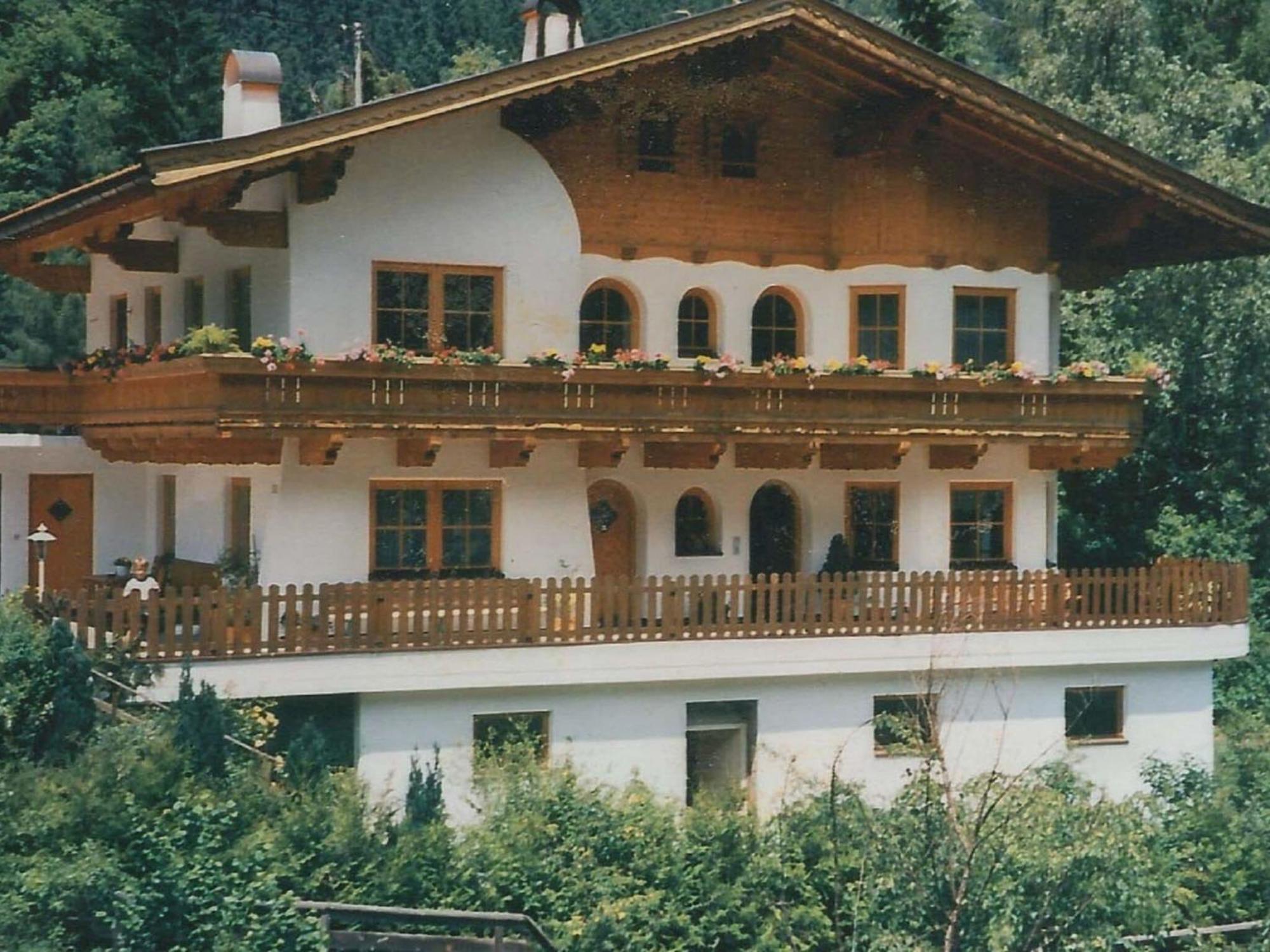 Apartment Between Mayrhofen And Finkenberg ภายนอก รูปภาพ