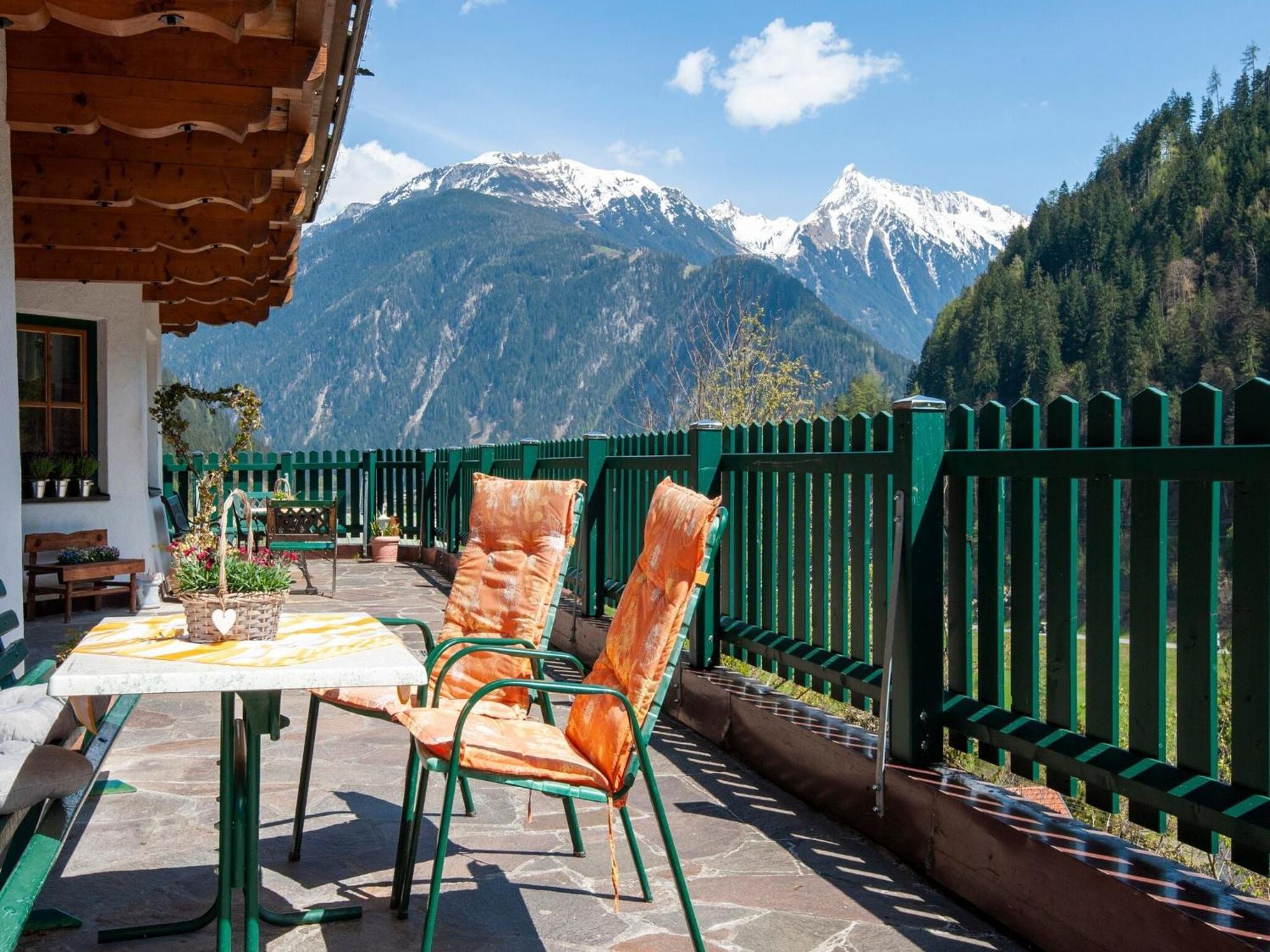 Apartment Between Mayrhofen And Finkenberg ภายนอก รูปภาพ