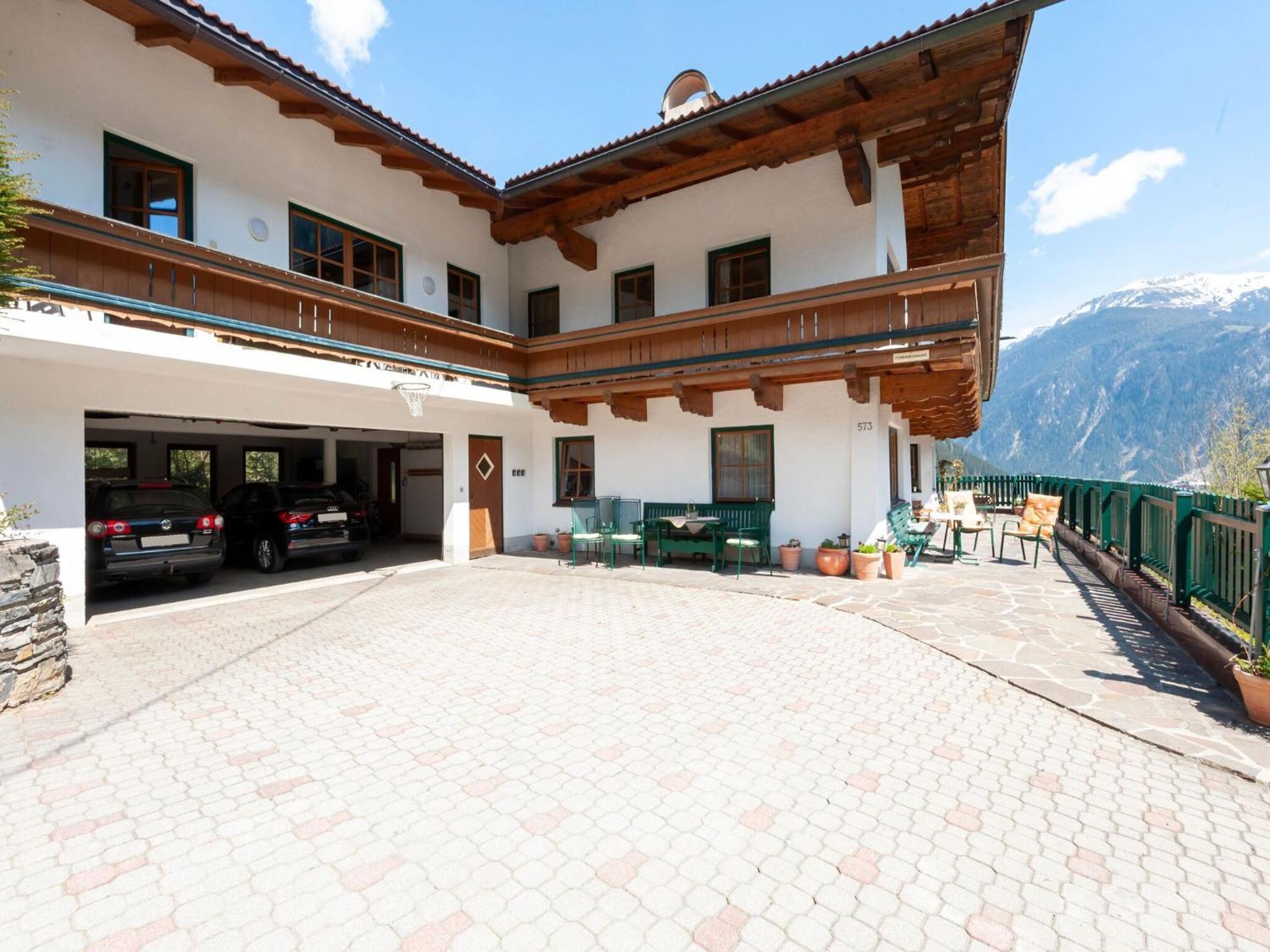 Apartment Between Mayrhofen And Finkenberg ภายนอก รูปภาพ