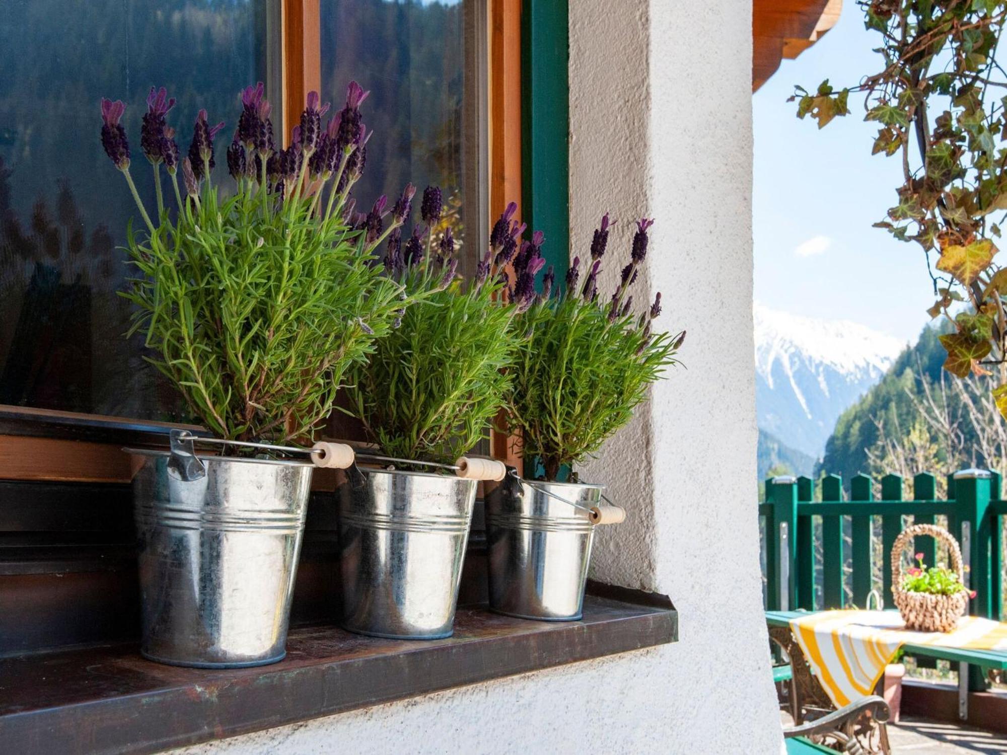 Apartment Between Mayrhofen And Finkenberg ภายนอก รูปภาพ
